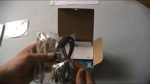 Unboxing Canon Ixus 130