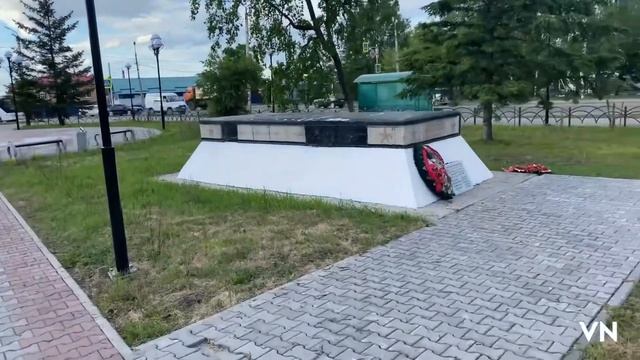 Свободный Амурская область. Прогулки по г.Свободному. Часть 1.