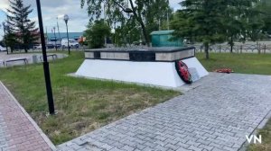 Свободный Амурская область. Прогулки по г.Свободному. Часть 1.