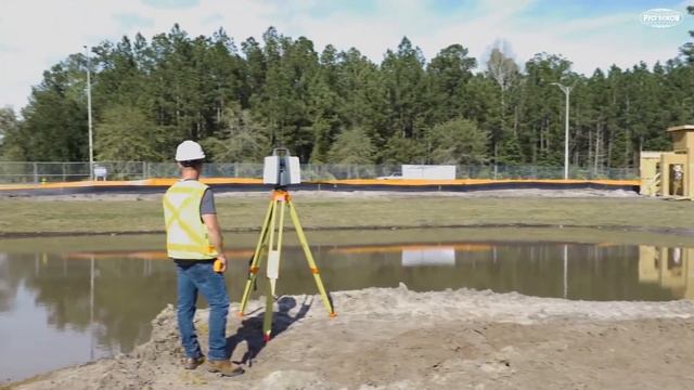 Обзор наземных лазерных сканеров Leica Geosystems | Leica RTC360 и Leica ScanStation P30/P40/P50