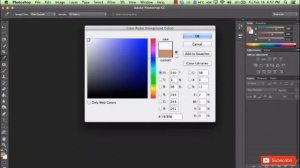 Photoshop CC for Web Design.[part2: User interface Explained]