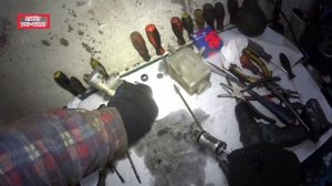 ✅✌??? Citroen C5 Ремонт главного тормозного цилиндра своим руками