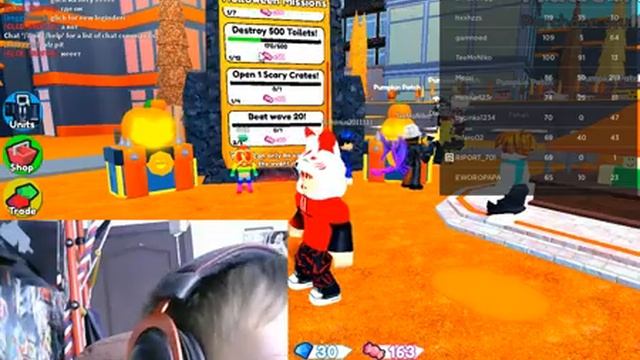 туалет тавер дофенс #тавердефенс #скибидитуалет смотреть онлайн