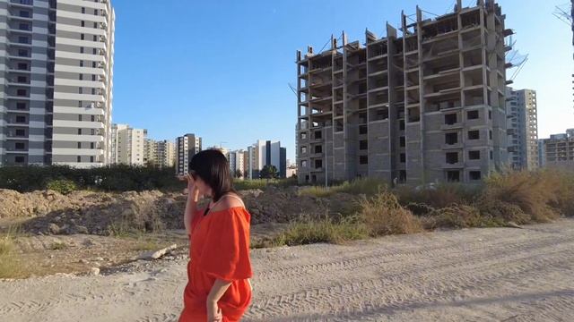 Стройки Арпача. Mavida Garden: новое, лучшее. Турция, Мерсин.