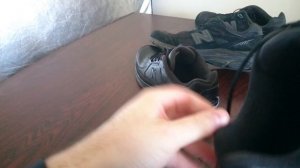 Обзор бюджетных кроссовок New Balance 577 (vs. 990)