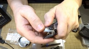 Beretta 92 G conversion kit - Беретта 92 - перевод c "FS" na "G" тип предохранителя