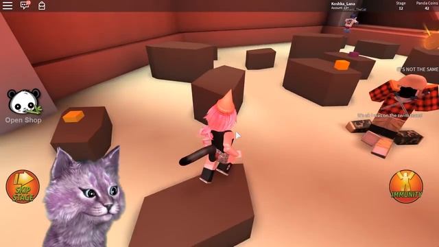 ПОБЕГ ИЗ РЫБНОГО МАГАЗИНА В РОБЛОКС! roblox Escape the Sharks! Adventure Run смотреть онлайн