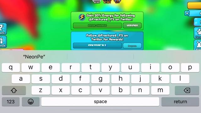 Новые коды в Yeet a Friend I New codes in Yeet a Friend смотреть онлайн