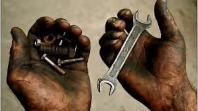 Чем отмыть мазут с рук? смотреть онлайн