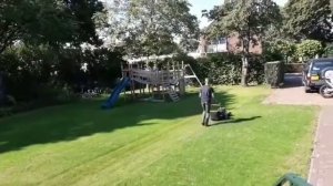 Makita Briggs & Stratton 675 series 163cc Lawnmower