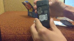 Мини-обзор Nokia 206 Dual Sim