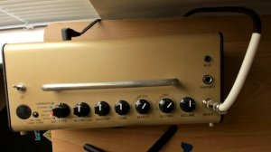 Yamaha THR5A Acoustic Amp Review and Sound Test!!!