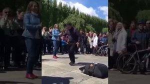 Калинка-лезгинка