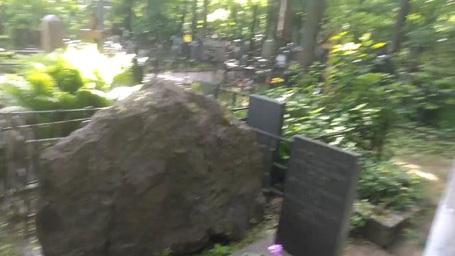 Басурманские склепы(Введенское кладбище). Диагностика кармы. Мини-экскурсия.