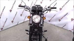 Мотоцикл COMBAT 400