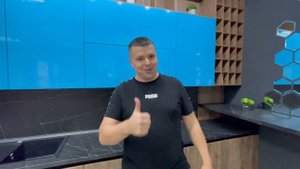 КАК СДЕЛАТЬ МАЛЕНЬКУЮ КУХНЮ ФУНКЦИОНАЛЬНОЙ? // ОБЗОР УГЛОВОЙ КУХНИ НА ЗАКАЗ // ЕВГЕНИЙ АЛФИМОВ