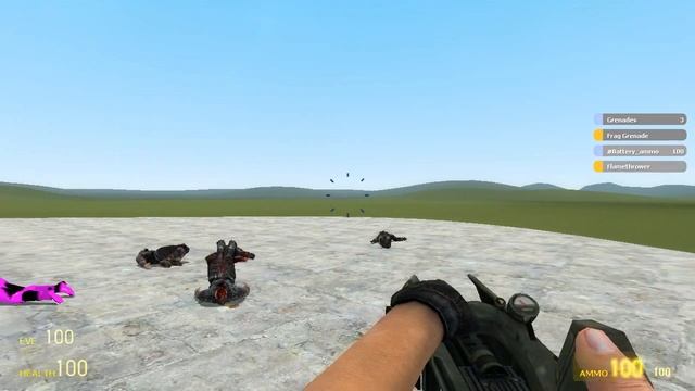 Обзор аддонов на garry's mod смотреть онлайн