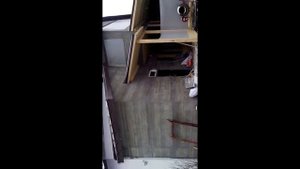 Пристрой к кирпичному дому по каркасной технологии