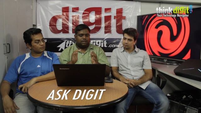 Ask Digit - Episode 03 смотреть онлайн