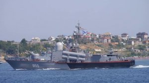 Турция закрыла пролив Босфор для российского флота!