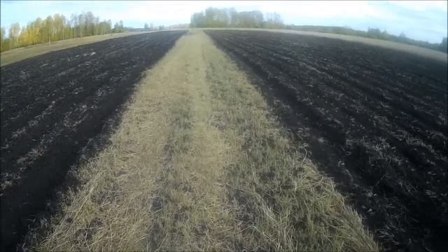 Снова к мелкой вспашке смотреть онлайн