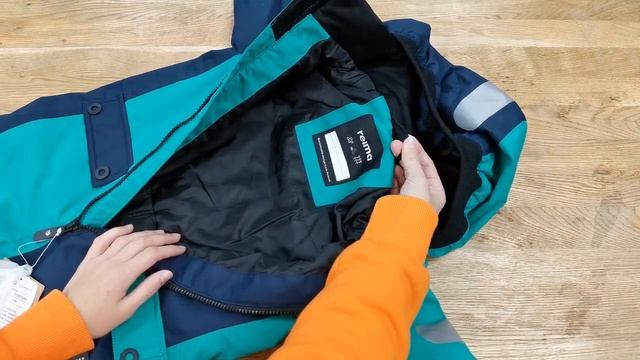 Комбинезон Reimatec Sevetti, Reima, арт. 5100124A смотреть онлайн