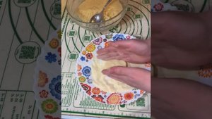 Печенье из манки. Вкусное печенье к чаю. 