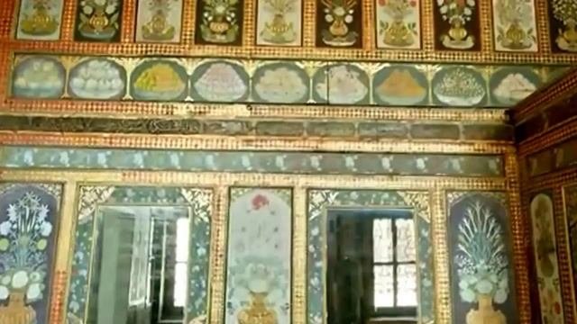 Как выглядит дворец Топкапы изнутри