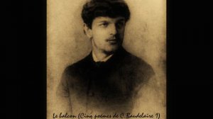 Cinq poèmes(1)de C.Baudelaire (C.A.Debussy) - Halina Łukomska