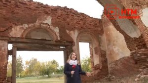 Разрушенный храм