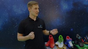 Подбираем размеры кроссовок!