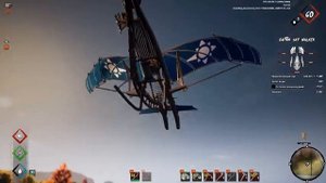 ЛЕТАЮЩИЙ ХОДУН RAPTOR SKY WALKER - LAST OASIS В 2021 году