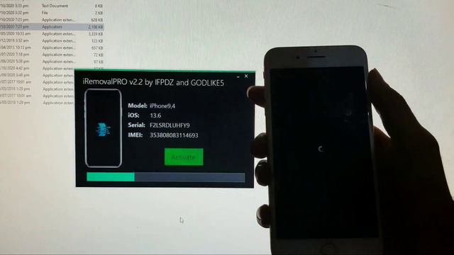 Activate iPhone IOS 14 supports |Sim Works| GSM Devices Only | Windows | смотреть онлайн