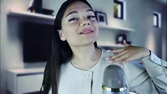 АСМР ПСИХОЛОГ С АВИТО?Ролевая игра| ASMR PSYCHOLOGIST?