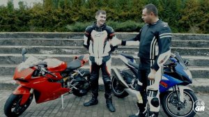 DUCATI PANIGALE 1199 ОБЗОР