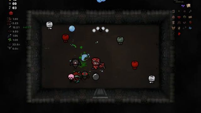 Играю в айзека #1 смотреть онлайн