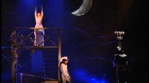 В.Баскин "Сирано де Бержерак" - "Признание Сирано"