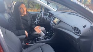 Opel Grandland X самый подробный тест на 7000км