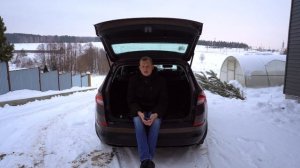 Skoda Kodiaq Двигатель в масле, антифриз ушёл, 75 тысяч ТО.