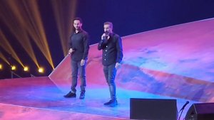 Serj Tankian - Amber (feat. Sevak Amroyan) live STARMUS Festival 2022