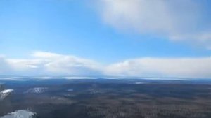 Привет Пермь! Красновишерский район