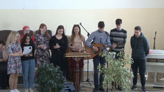 Богослужение 15.05.2022 г. смотреть онлайн