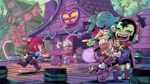 Brawl Stars OST | Swamp of Love | Menu Music 1