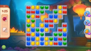 HomeScapes Дворецкий #154 Обзор события Ночь Фейерверков (уровни 28-36)