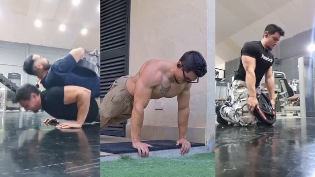 Como EMPEZAR en CALISTENIA, con esta RUTINA empecé yo! смотреть онлайн