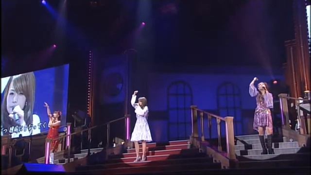 人知れず 胸を奏でる 夜の秋 / 中澤裕子・稲葉貴子・前田有紀 (from Hello! Project 2008 Winter ～かしまし エルダークラブ～) смотреть онлайн