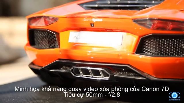 Canon EOS 7D - video capture demonstration смотреть онлайн