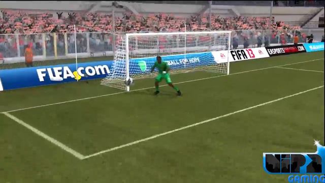 FIFA 13 - FAIL OF THE WEEK - GK MATCH FIXING??? смотреть онлайн