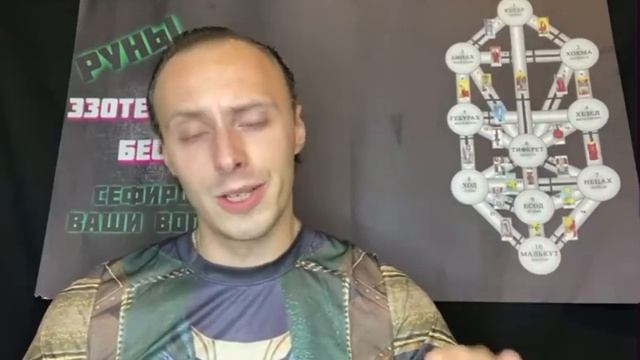 Чёрная Магия, и принцип отката, бумеранг. Отрывок с эфира Влад Деймос смотреть онлайн