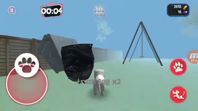 |Симулятор Собаки|DogSimulator|Часть 2
